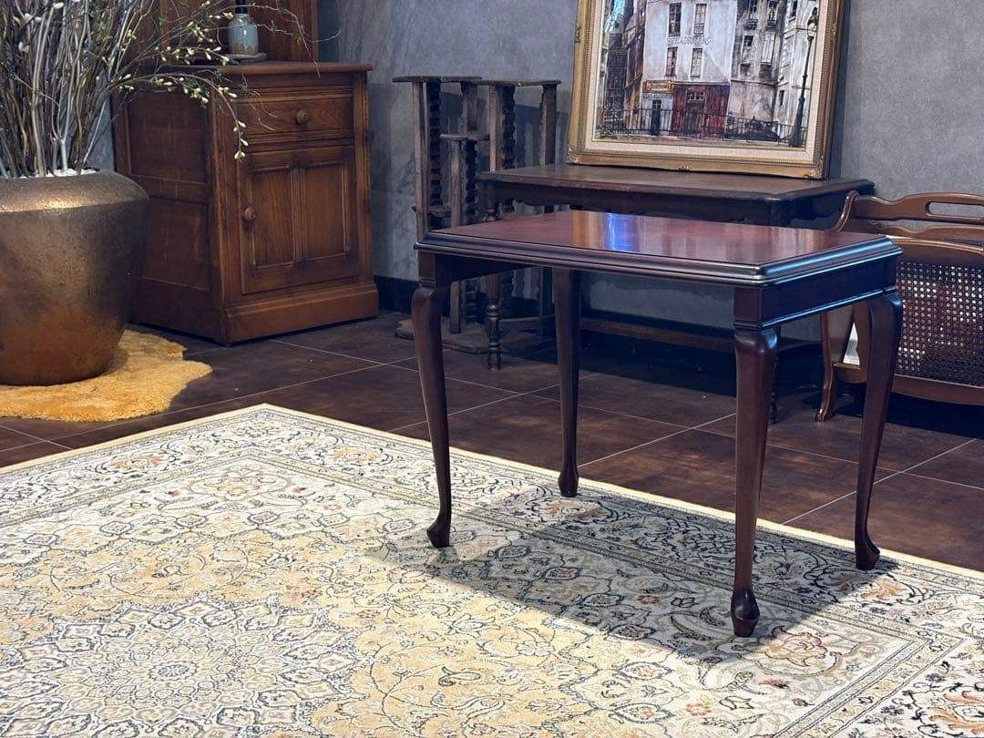 maruni マルニ木工 サイドテーブル ナイトテーブル アンティーク IG maruni マルニ木工 サイドテーブル ナイトテーブル アンティーク IG