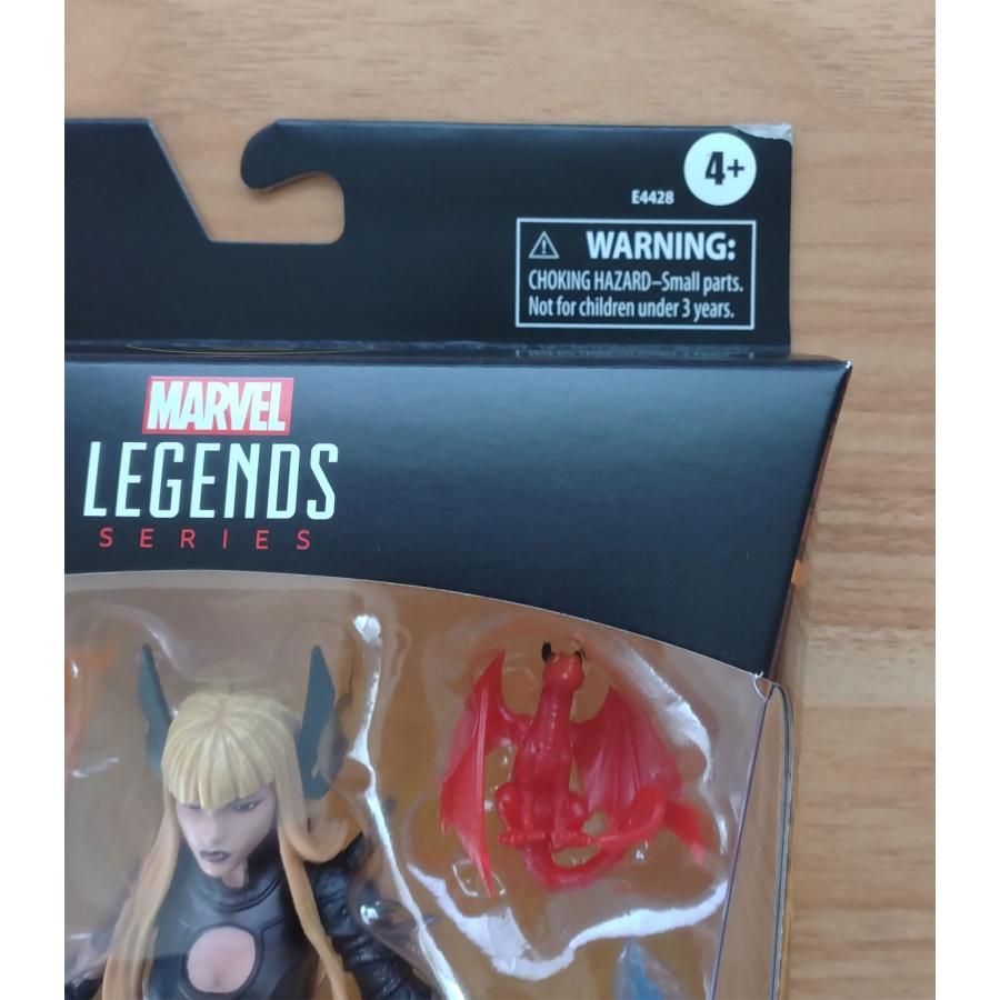 マーベルレジェンド マジック 箱あり パッケージにダメージあり】マーベルレジェンド マジック - メルカリ
