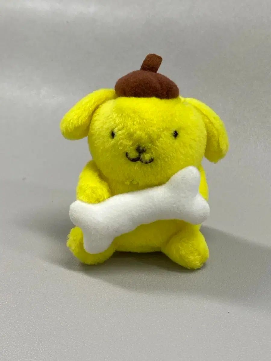 高品質，新品 (送料込み) ポムポムプリン マスコット ぬいぐるみ 骨付き その他