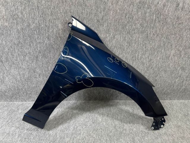 デミオ DBA-DE3FS 右Fフェンダー D651-52-111C デミオ DE3FS DBA-DJ3FS DBA A3F ＊個人宅配送