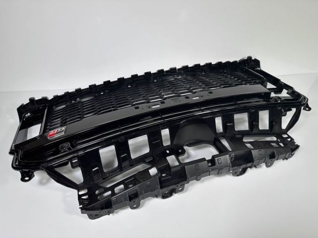 GRヤリス MXPA12 GXPA16 純正 フロントバンパーグリル センサー穴