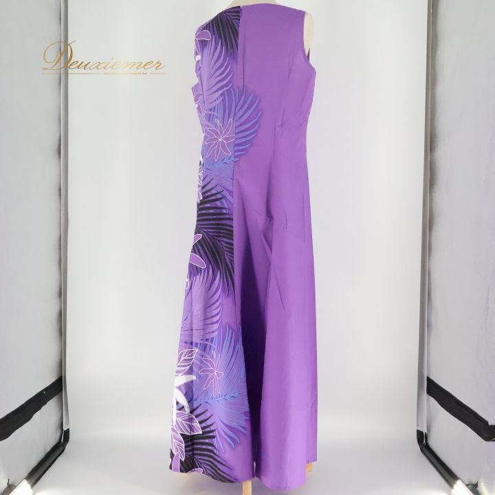 フラダンス 衣装 ワンピース ドレス マーメイドライン エムエムジェイ