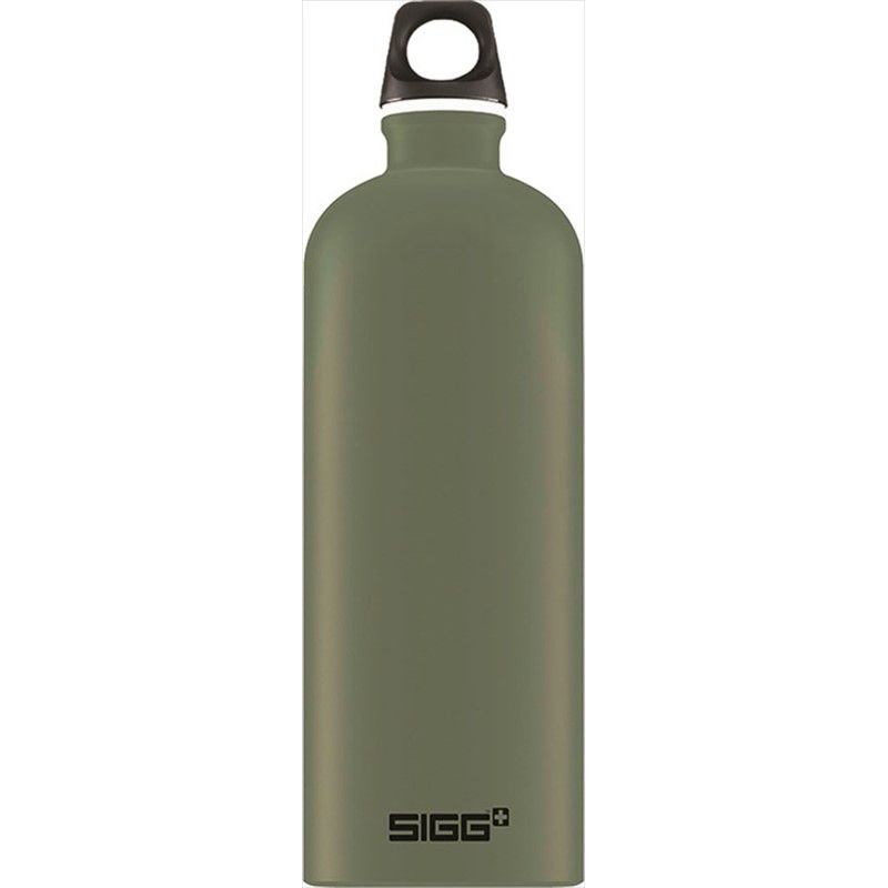 豊富な，お買い得 sigg(シグ) トラベラークラシック 1.0L リーフグリー アウトドアグッズ (60177)、選択 その他