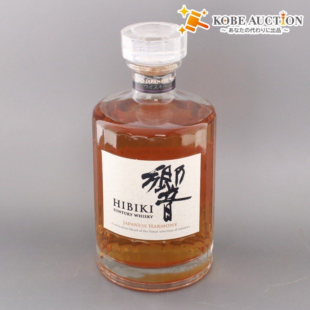 サントリー響モルトグレーン □ 酒 サントリー ウイスキー 響 ジャパニーズハーモニー グレーン