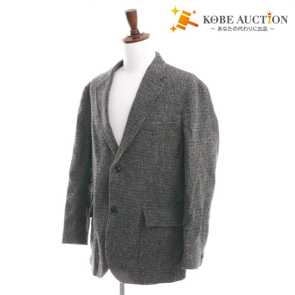 エディバウアー ハリスツイードジャケット【新品・未使用】 中古・古着通販】Eddie Bauer (エディーバウアー) Harris Tweed