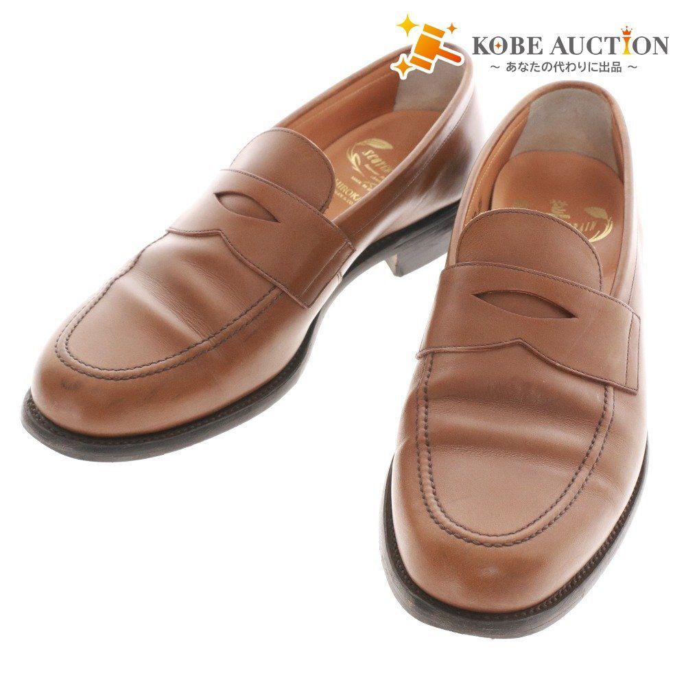 Scotch Grain メンズ　ローファーお値下げ Scotch Grain メンズ ローファーお値下げ Yahoo!オークション