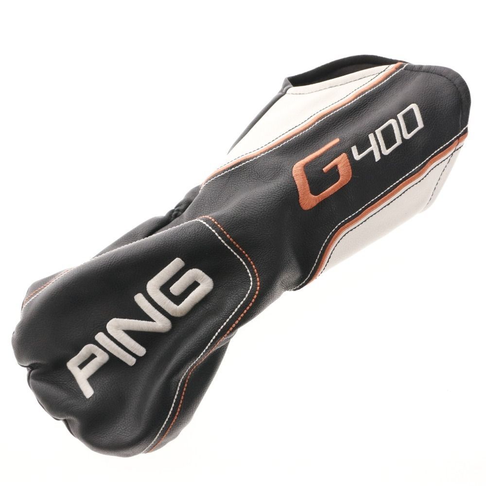 □ ピン ドライバー G400 MAX シャフト フジクラ スピーダー