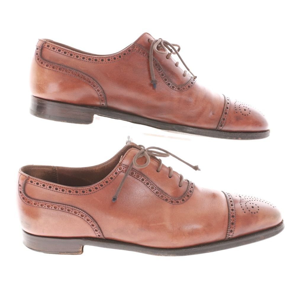 □ CROKETT&JONES クロケット＆ジョーンズ 革靴 シューズ メンズ 7 1/2