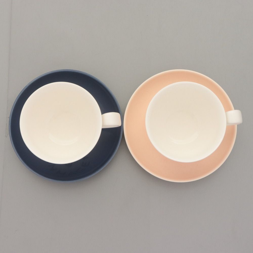 □ ROYAL COPENHAGEN ロイヤルコペンハーゲン カップ&ソーサー 2客/点