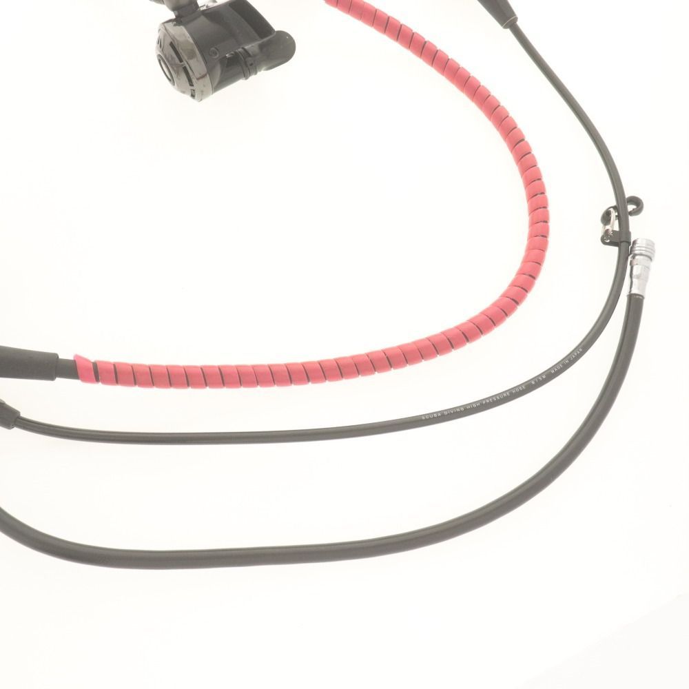 BISM チタン製レギュレーター　オクトパス　ダイビング器材　ビーイズム ダイビング レギュレーター Bism ビーイズム WHITE Beans Ver.2