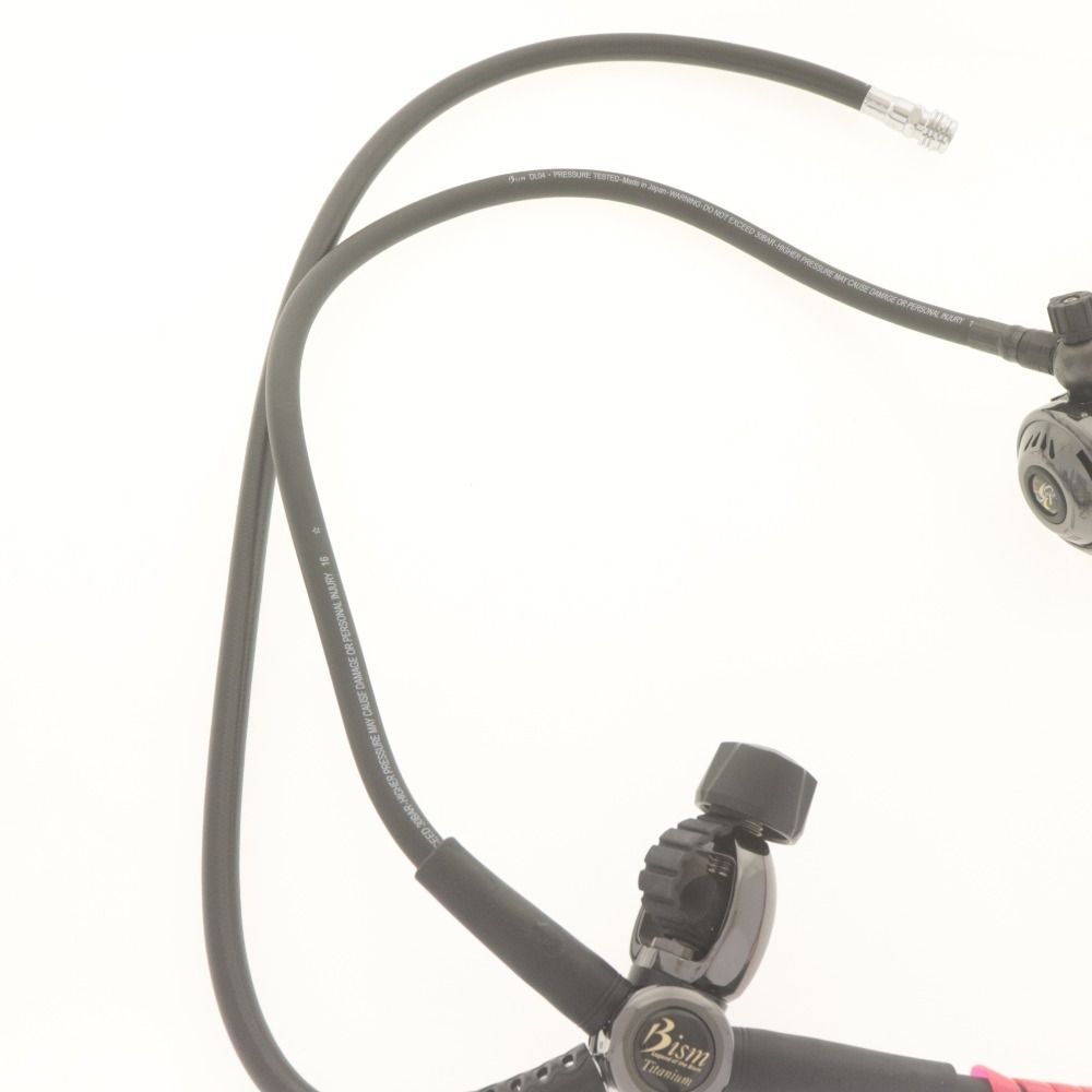 □ Bism ビーイズム レギュレーター Titanium EX チタニウム チタン