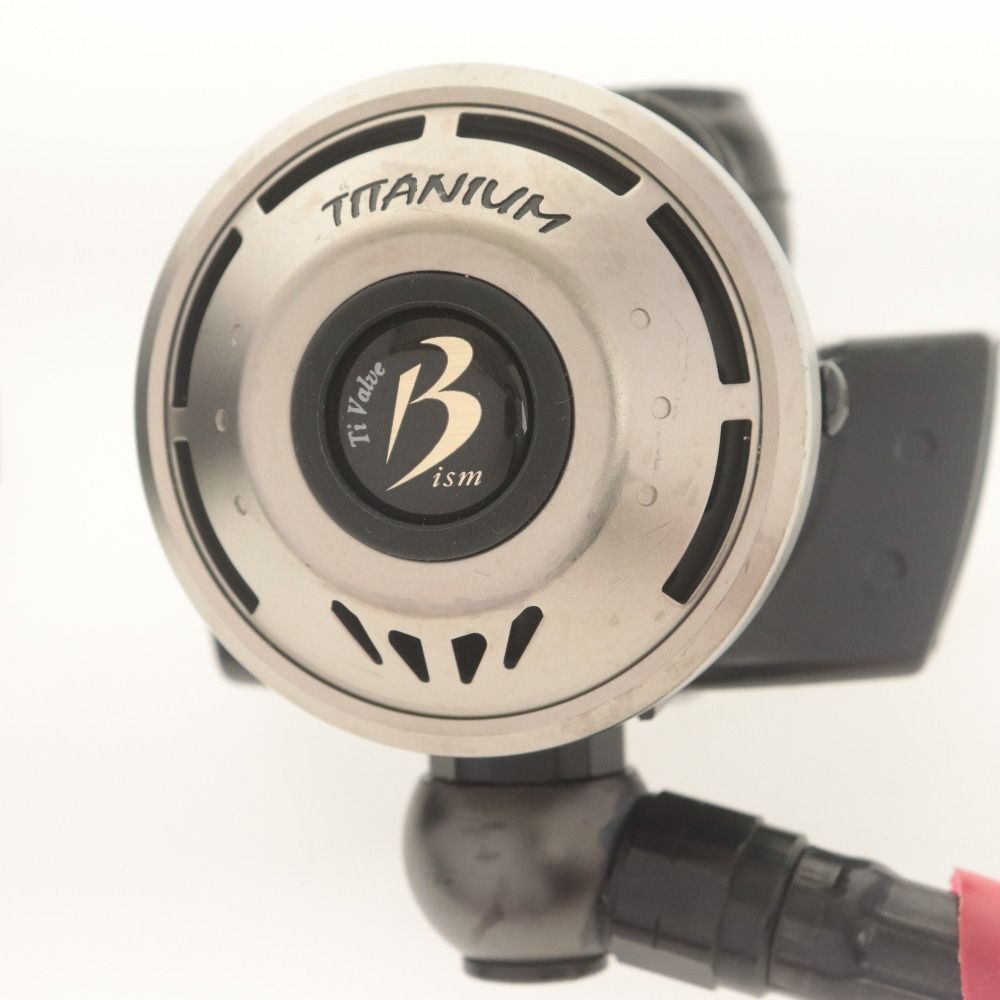 □ Bism ビーイズム レギュレーター Titanium EX チタニウム チタン
