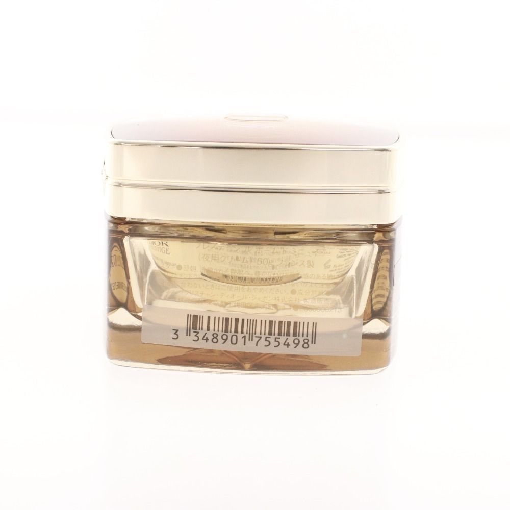 □ Dior ディオール ナイトクリーム プレステージ ル ボーム ド