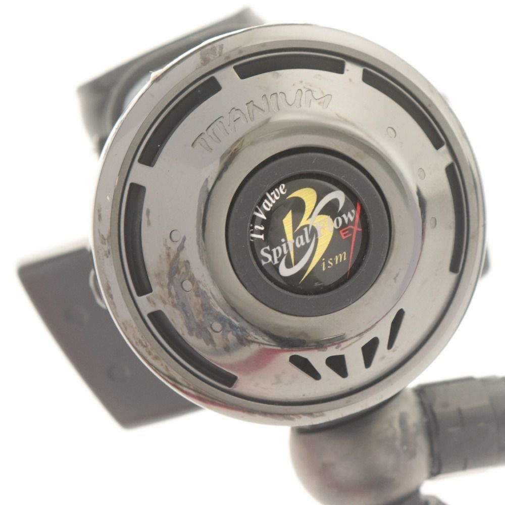 □ Bism ビーイズム レギュレーター Titanium EX チタニウム チタン