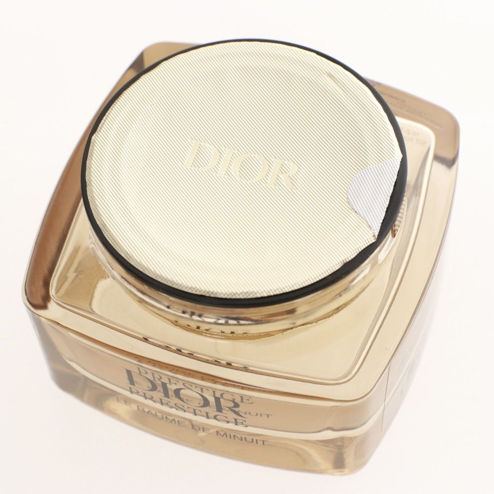 □ Dior ディオール ナイトクリーム プレステージ ル ボーム ド