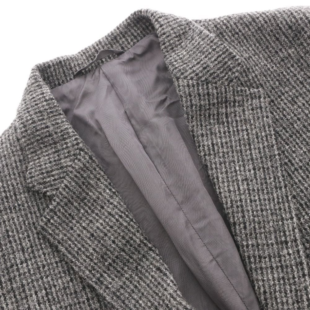 エディバウアー ハリスツイードジャケット【新品・未使用】 中古・古着通販】Eddie Bauer (エディーバウアー) Harris Tweed