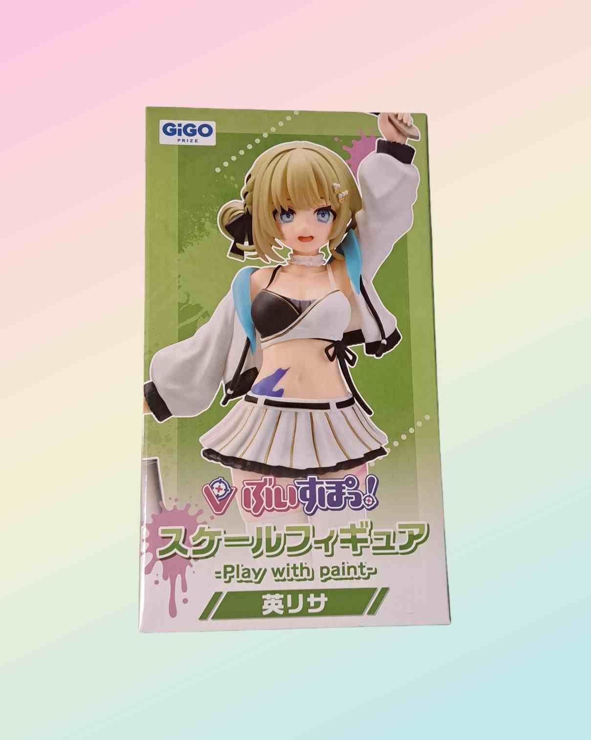 新品・未開封・美品】GiGO PRIZE ぶいすぽっ！ スケールフィギュア