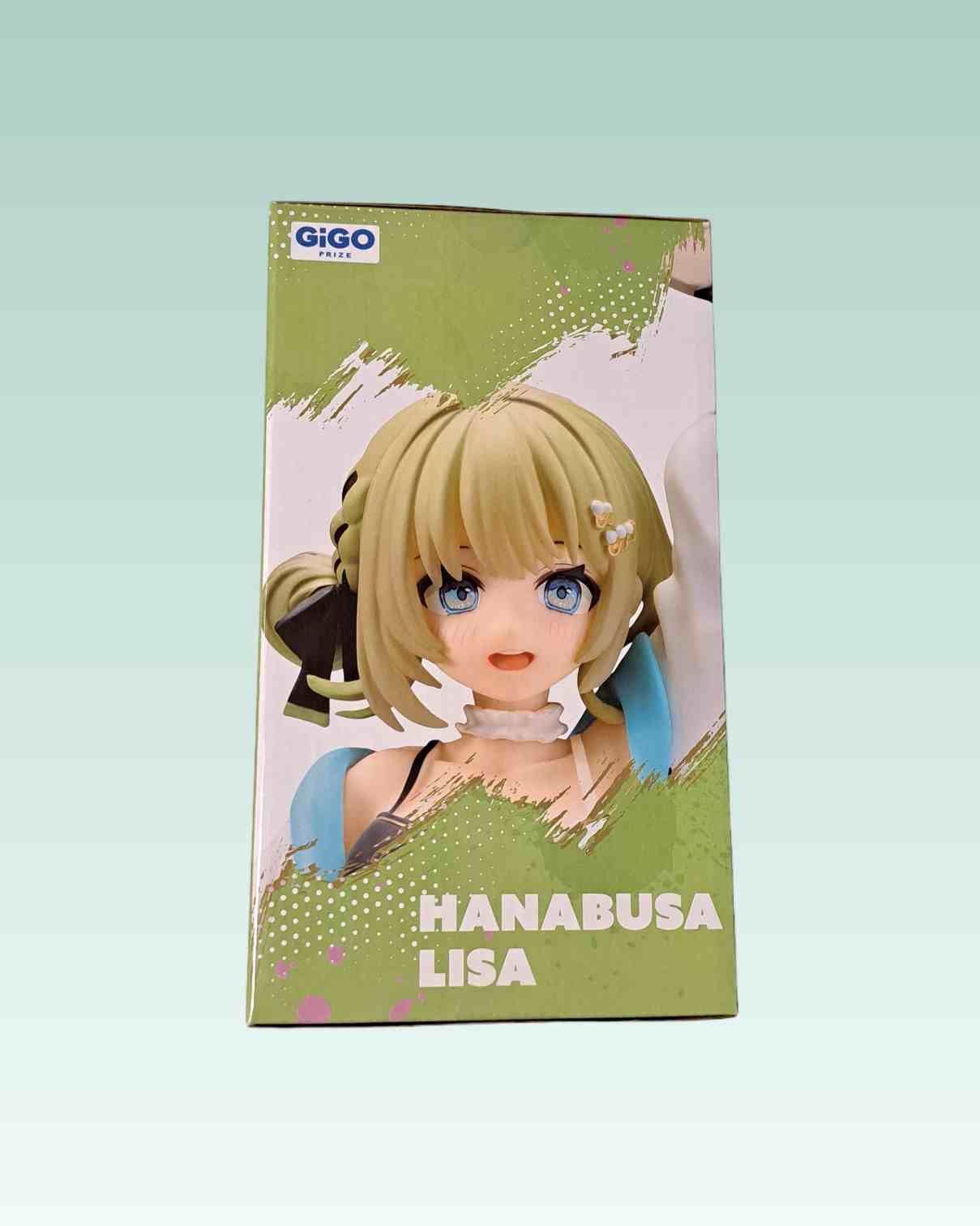 新品・未開封・美品】GiGO PRIZE ぶいすぽっ！ スケールフィギュア 