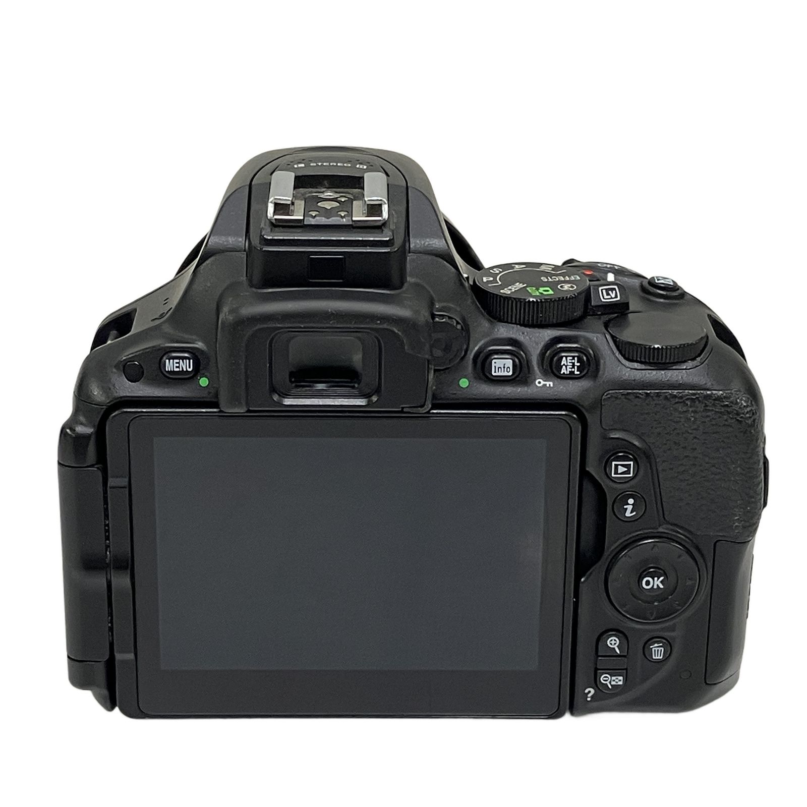 Nikon D5500 デジタル 一眼レフ カメラ ダブルズーム レンズ キット 18