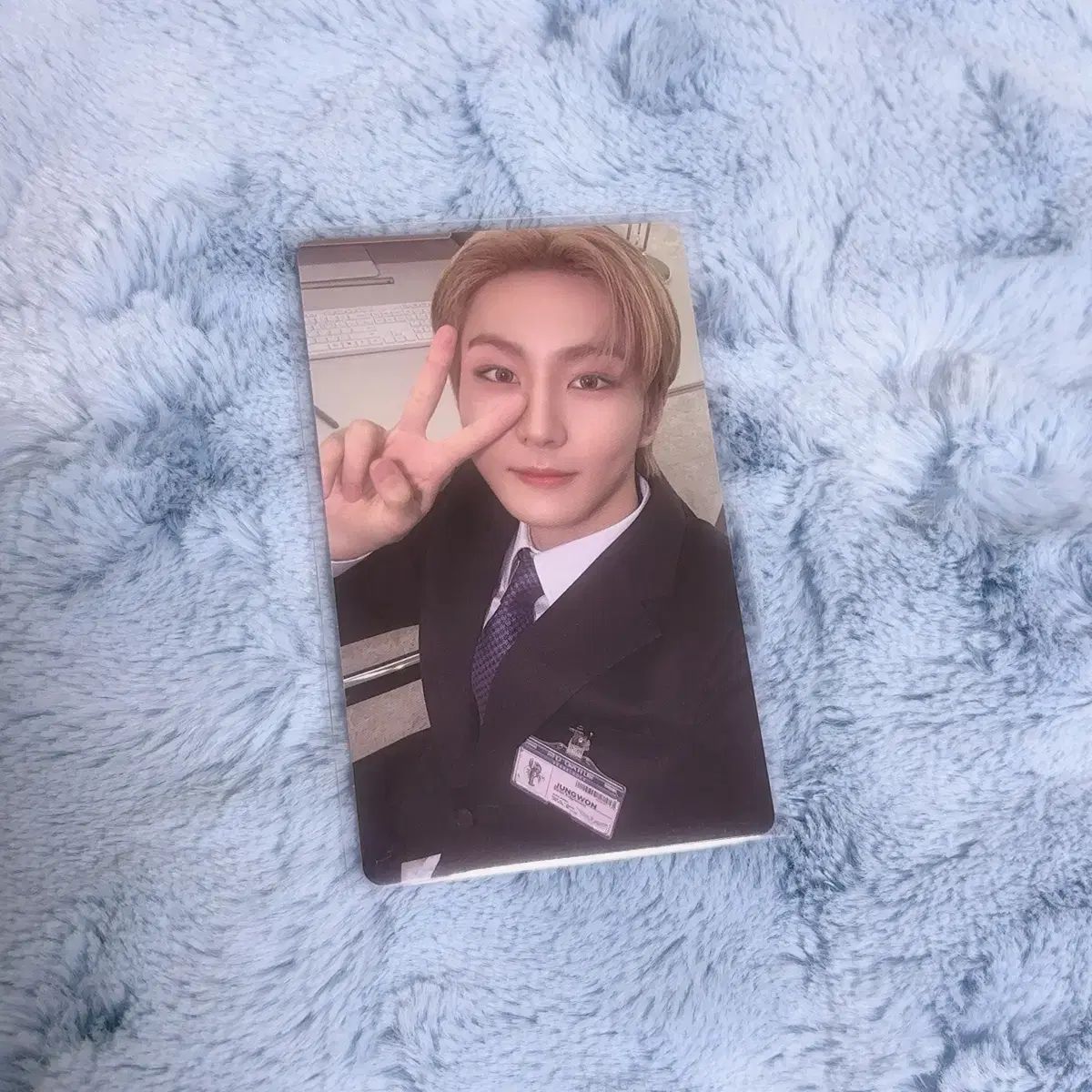 ENHYPEN Daydream ジョンウォン(JUNGWON) ポップアップ ラキドロ 未