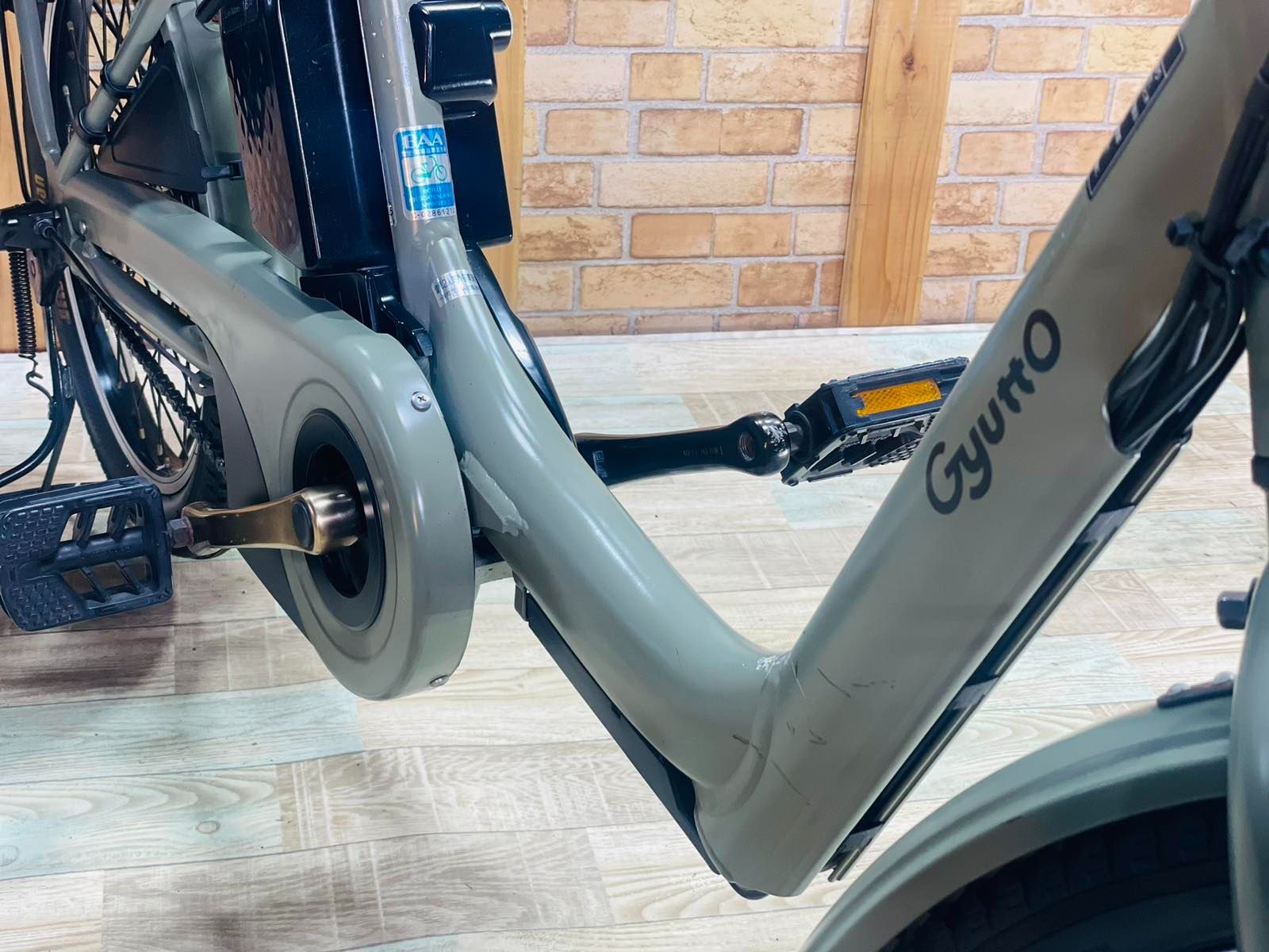 2019 激人気色 王様 ギュットアニーズ子供乗せ電動アシスト自転車 H3198 Gyutto（ギュット）商品ラインアップ｜電動アシスト自転車／自転車