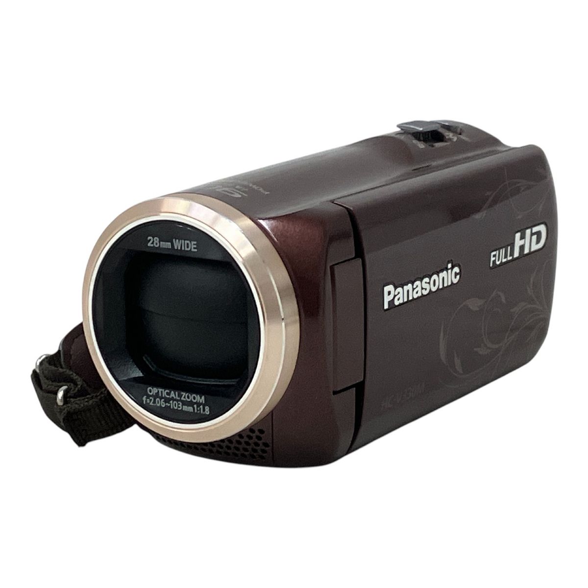 Panasonic HC-V330M 2014年製 ハイビジョン ビデオ カメラ
