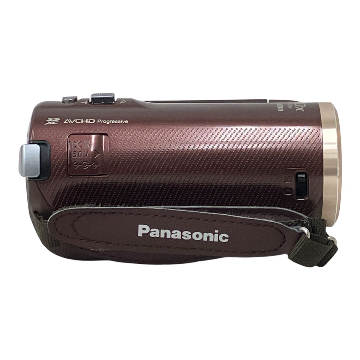 Panasonic HC-V330M 2014年製 ハイビジョン ビデオ カメラ