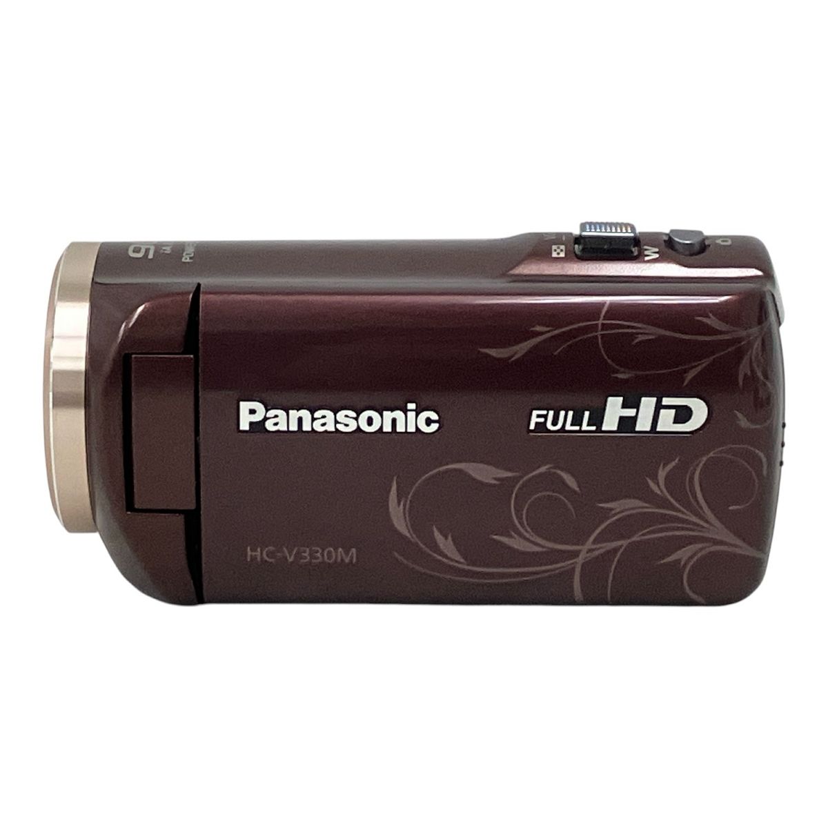 Panasonic HC-V330M 2014年製 ハイビジョン ビデオ カメラ