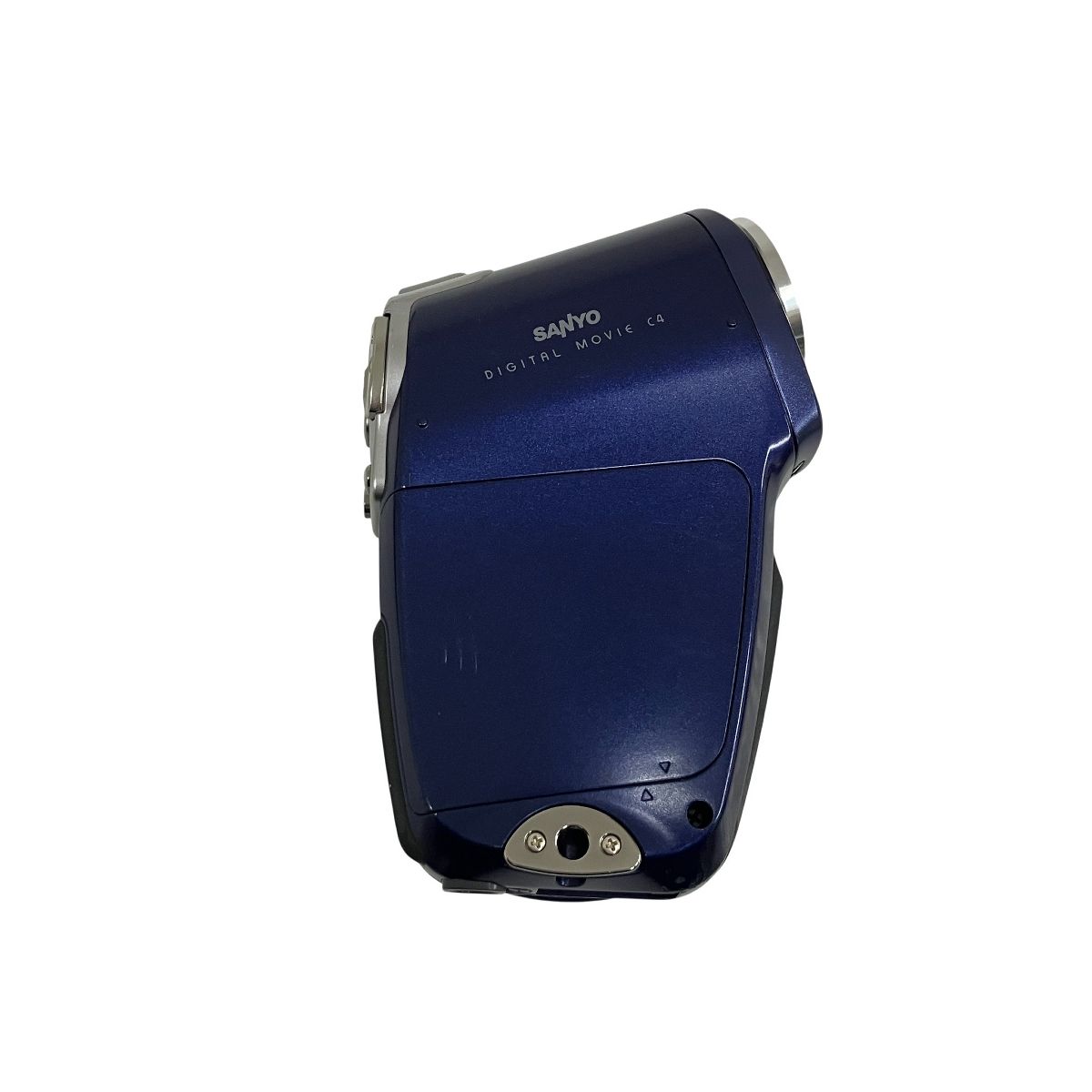 SANYO Xacti DMX-C4 デジタルムービーカメラ 60x 中古 O10742610