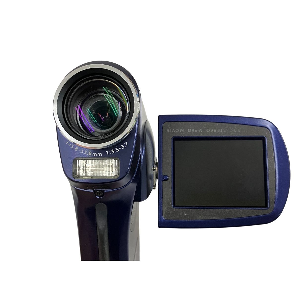 SANYO Xacti DMX-C4 デジタルムービーカメラ 60x 中古 O10742610