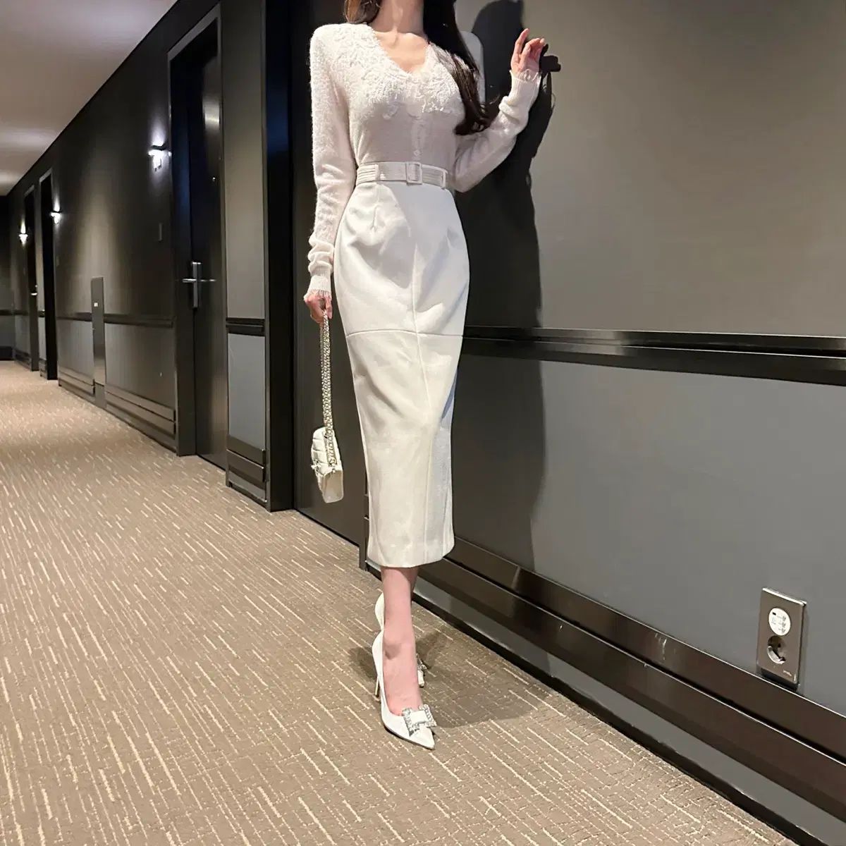 輸入スカート 購入