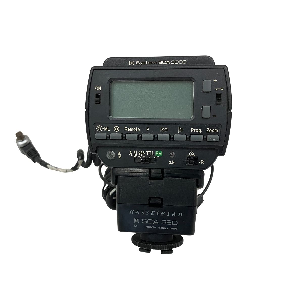 Metz mecablitz 40MZ-3 SCA3000 フラッシュ ストロボ カメラ周辺機器