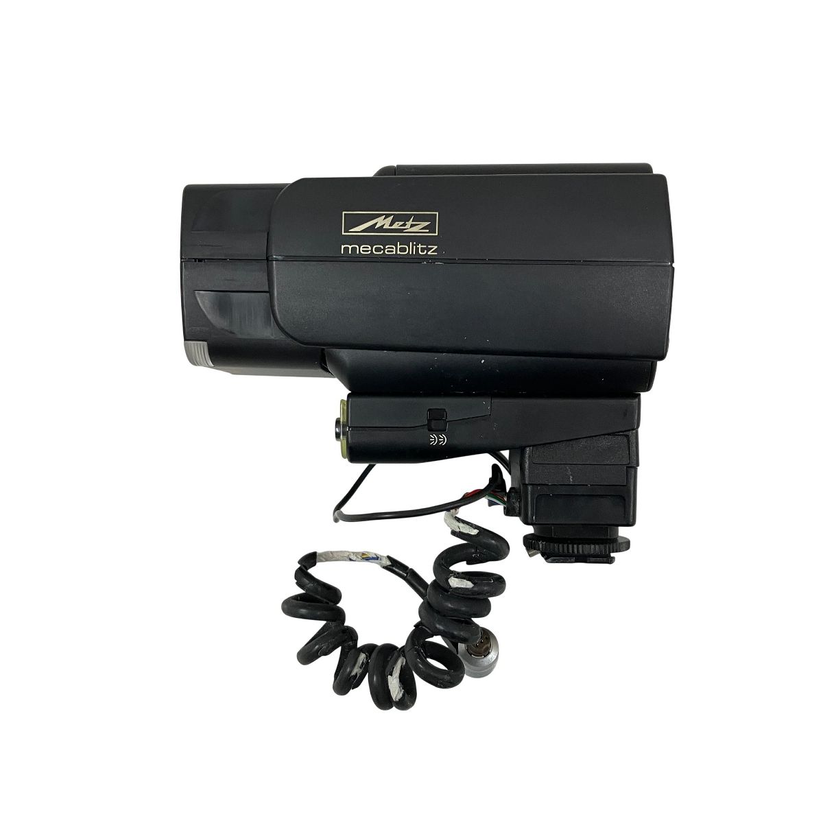 Metz mecablitz 40MZ-3 SCA3000 フラッシュ ストロボ カメラ周辺機器