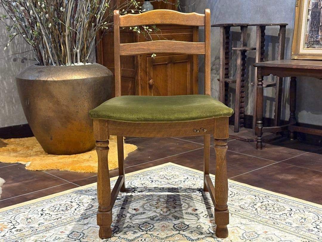 ファブリック　ダイニングチェア　チェア g116016]【単品】Jolly ダイニングチェア(ファブリック) ダイニング