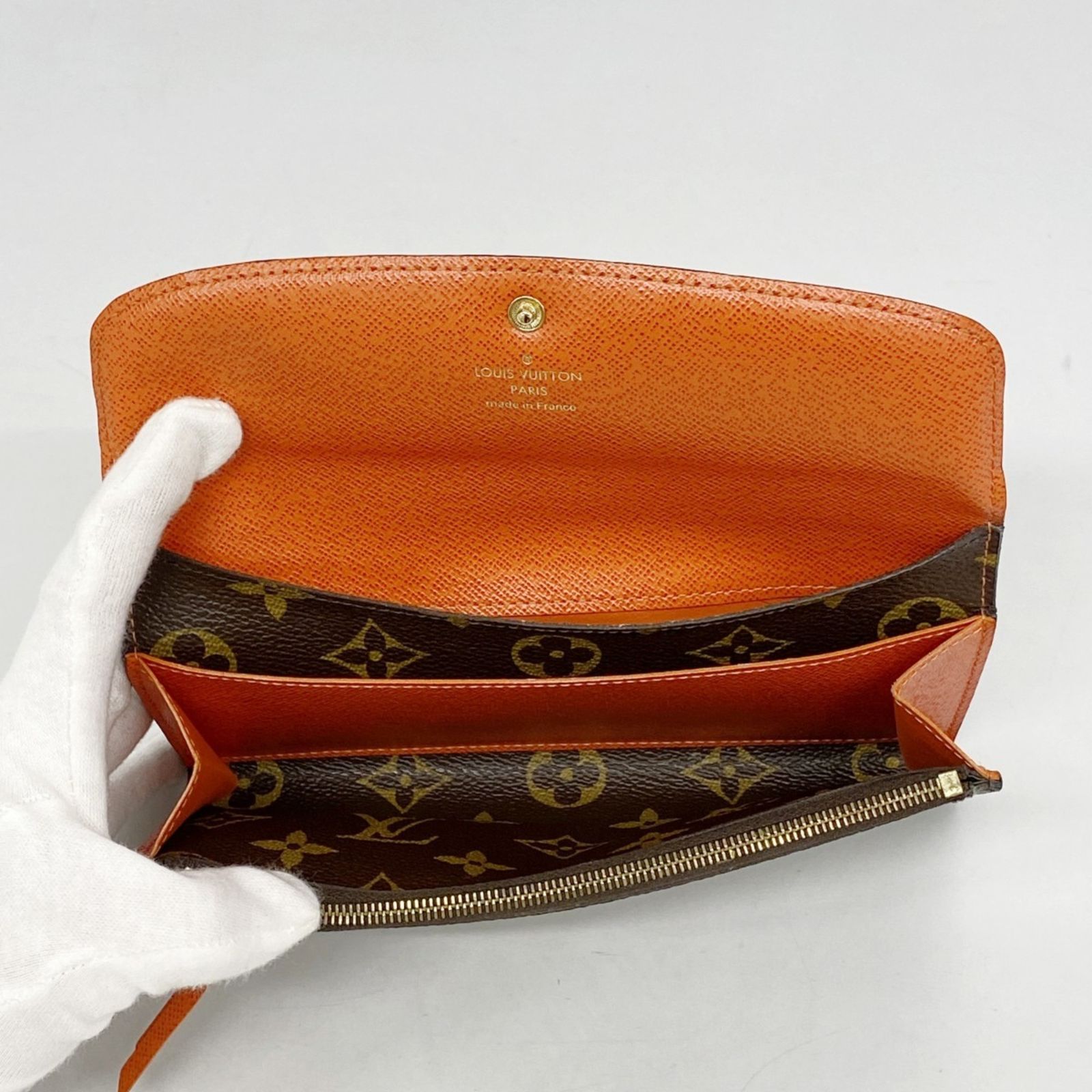 ルイ・ヴィトン(Louis Vuitton) ルイ・ヴィトン 長財布 モノグラム