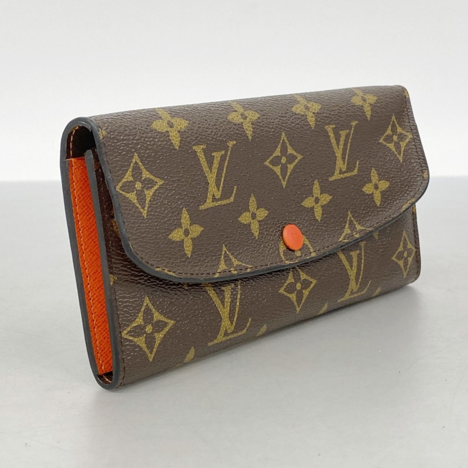 ルイ・ヴィトン(Louis Vuitton) ルイ・ヴィトン 長財布 モノグラム 