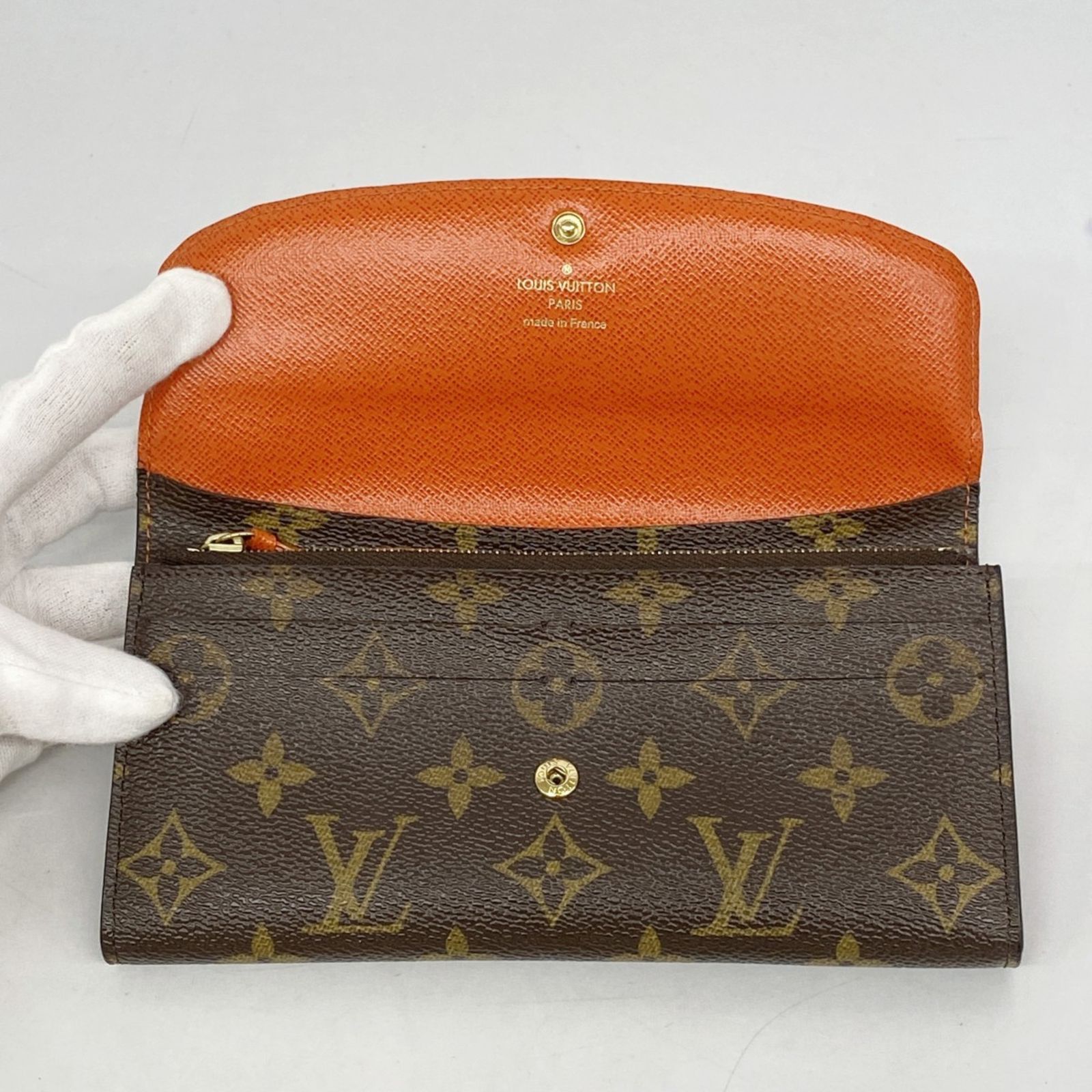 ルイ・ヴィトン(Louis Vuitton) ルイ・ヴィトン 長財布 モノグラム 