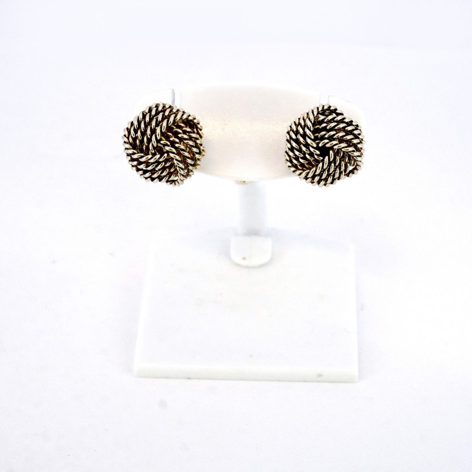 ティファニー(Tiffany) ティファニー ピアス サマセット メッシュ