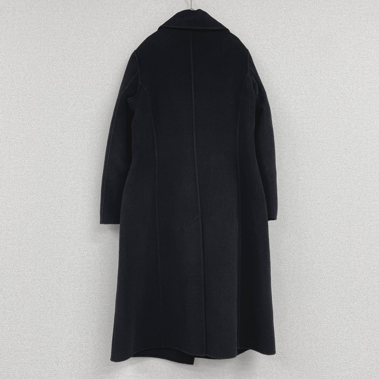 MaxMara STUDIO マックスマーラ ステュディオ ロングコート クチート