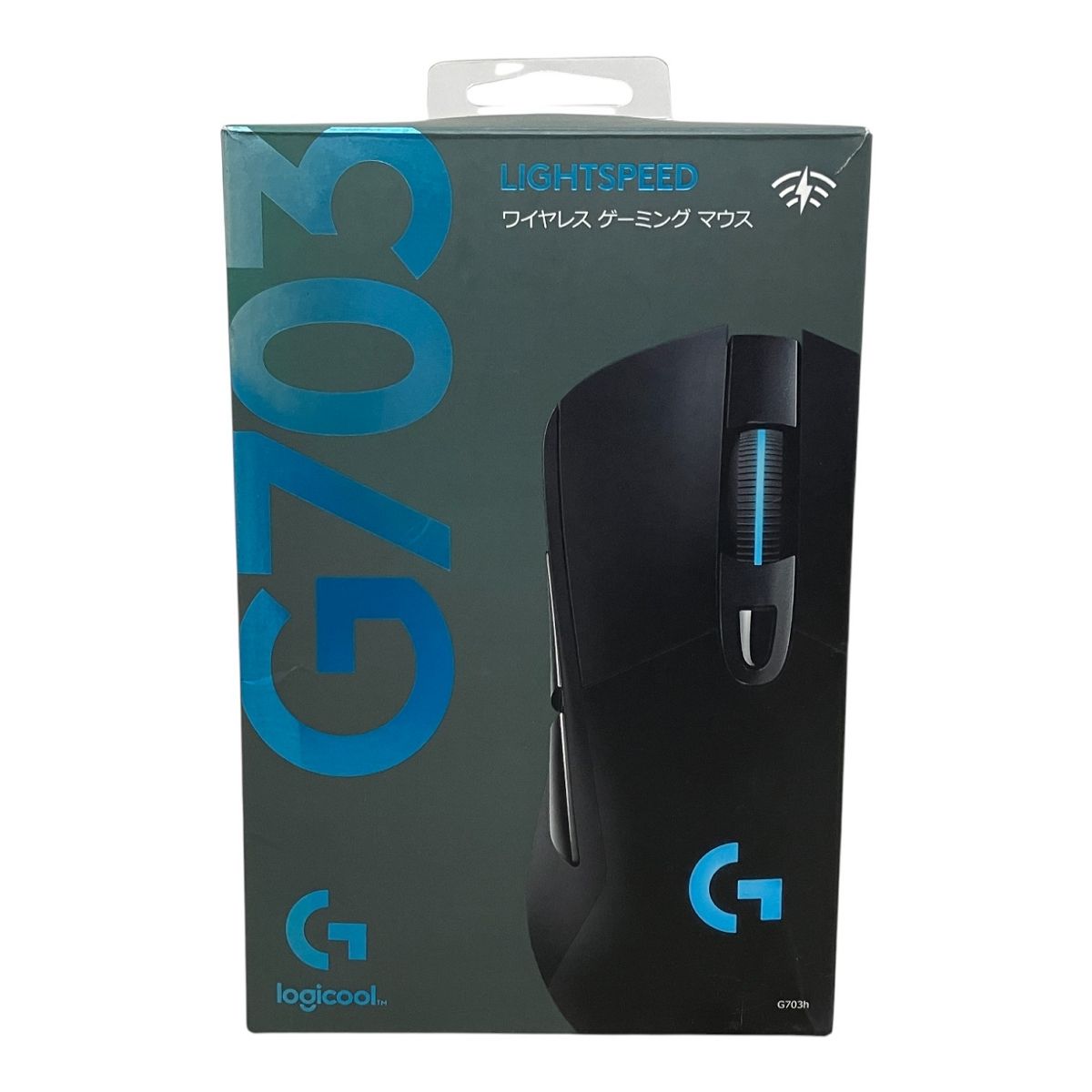 Logicool G G703 ワイヤレス ゲーミングマウス PC周辺機器 ロジクール