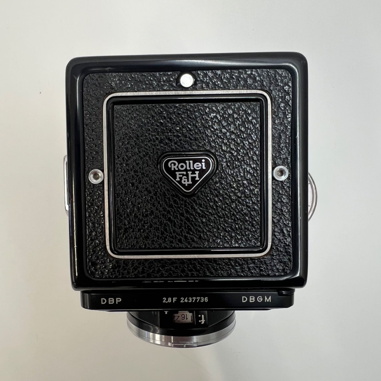 ローライフレックスSLX+プラナー80mmF2.8HFT Rolleiflex ローライフレックスSLX+プラナー80mmF2.8HFT Rolleiflex Rolleiflex