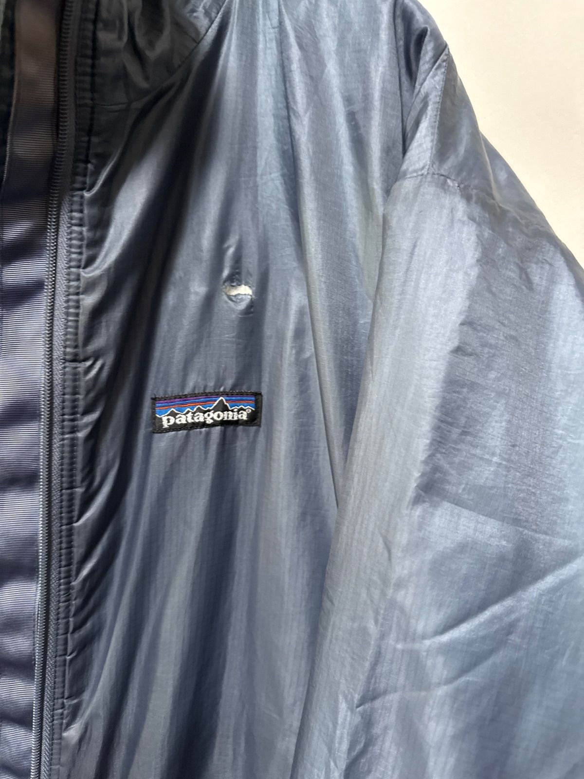 00s patagonia パフボールセーター M ピューター /パタゴニア 00s patagonia パフボールセーター M ピューター /パタゴニア