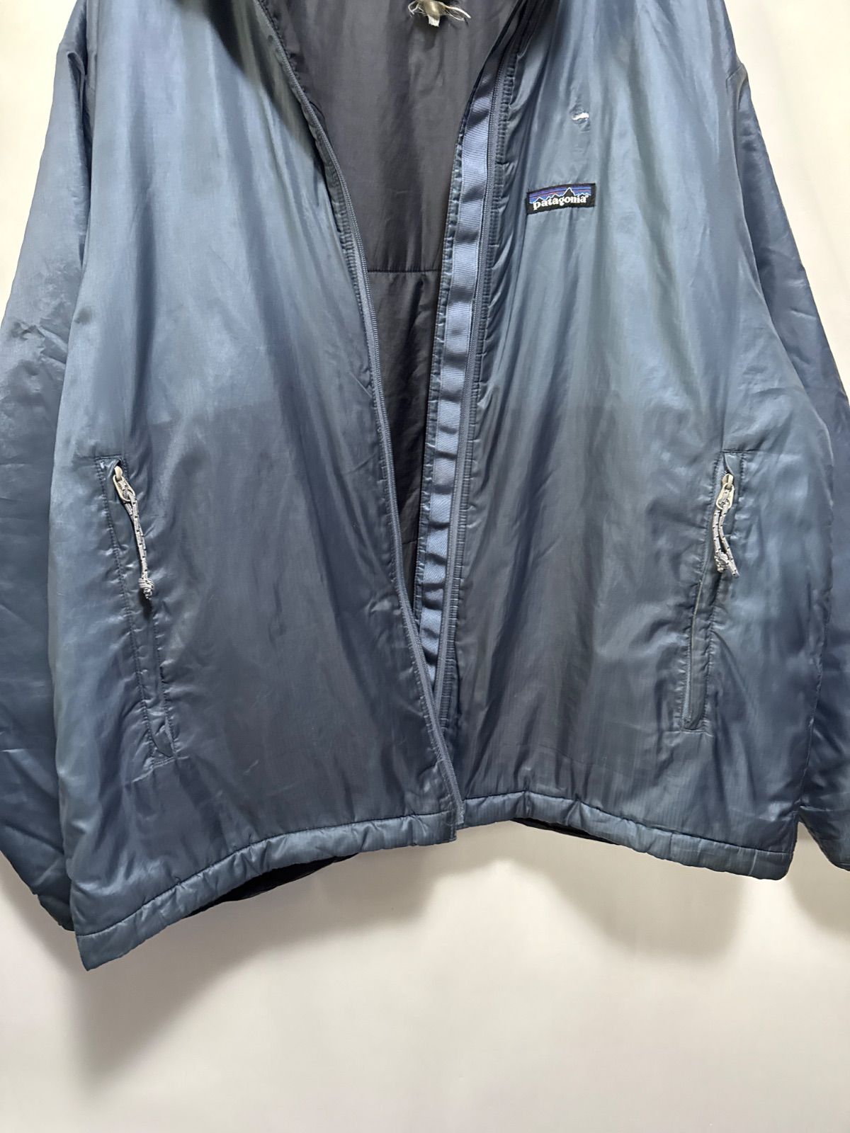 00s patagonia パフボールセーター M ピューター /パタゴニア 00s patagonia パフボールセーター M ピューター /パタゴニア