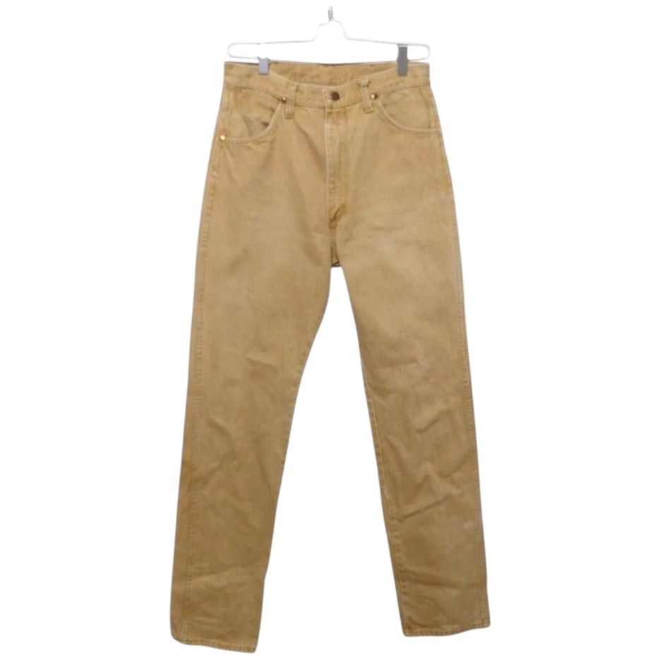 【Wrangler】製 BLUEBELL デニムパンツ A-2777 Wrangler】CANADA製 BLUEBELL デニムパンツ A-2777 - メルカリ