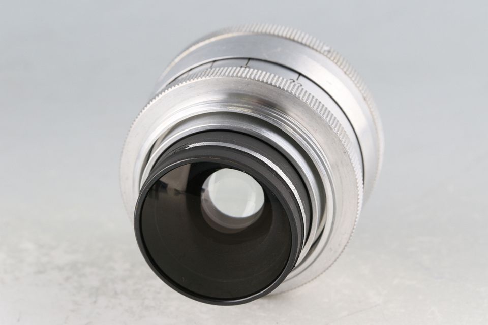 Carl Zeiss Jena Biogon 35mm F/2.8 Lens for Leica L39 #62306C1