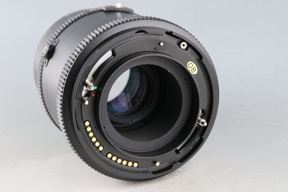 セシル Mamiya-Sekor Z 180mm F/4.5 W-N Lens With Box #62148L7 - メルカリ