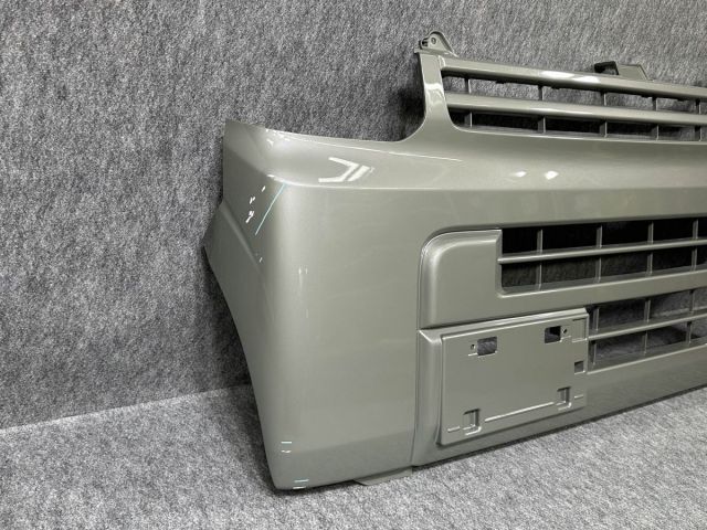 エブリィバン DA17V 純正 フロントバンパー 71711-64P10 71711-64P1