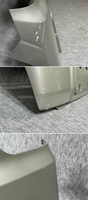 エブリィバン DA17V 純正 フロントバンパー 71711-64P10 71711-64P1