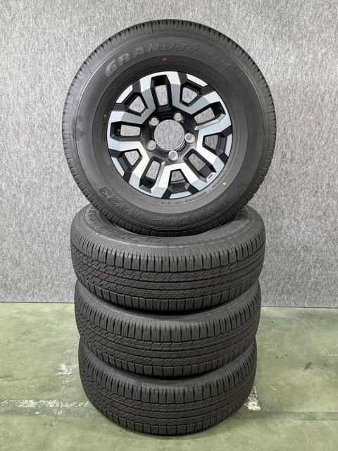 送料無料】 新車外し/美品 ランドクルーザー 新型/復刻版 70 GDJ76W