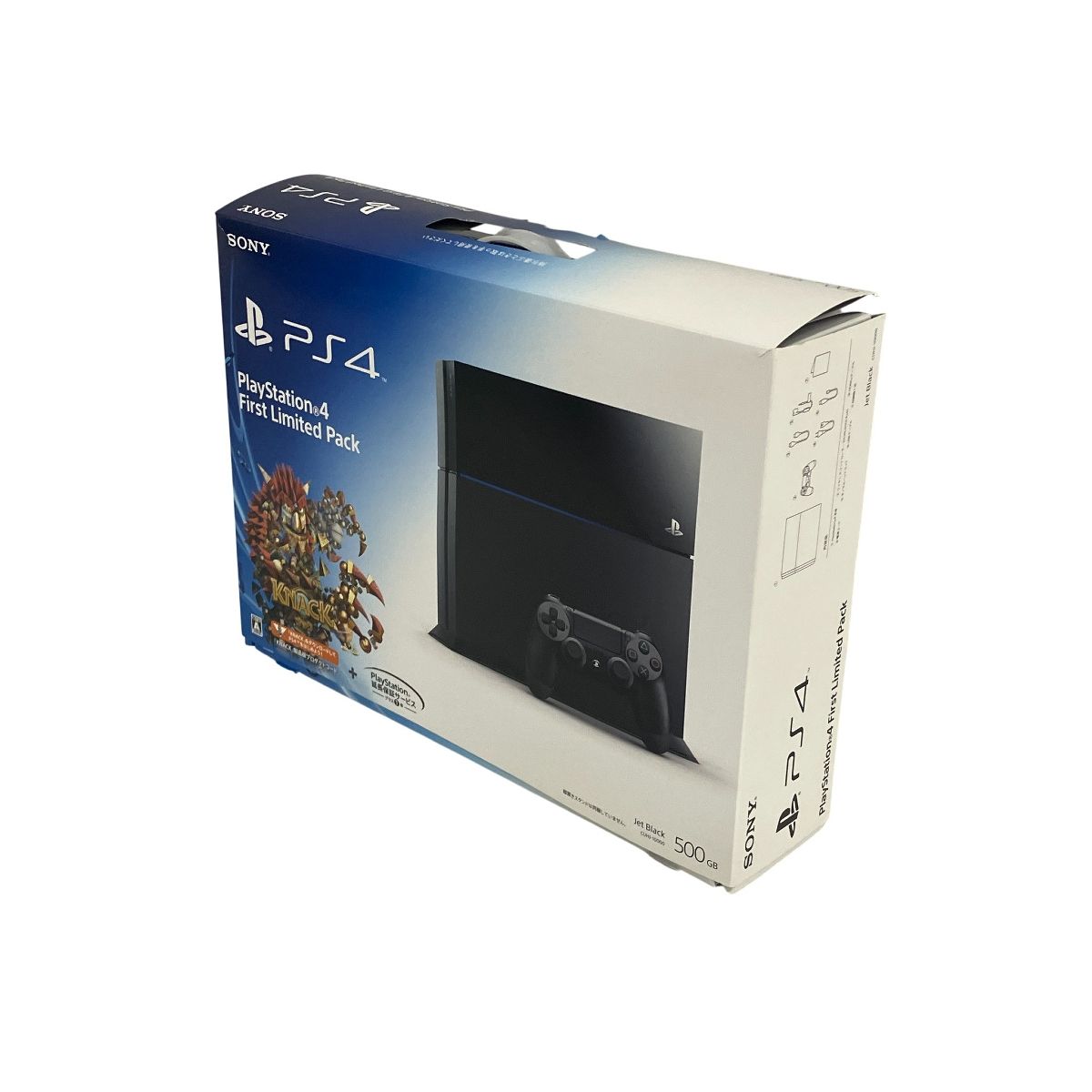 SONY PlayStation4 CUH-1000A プレイステーション4 プレステ4 PS4 家庭